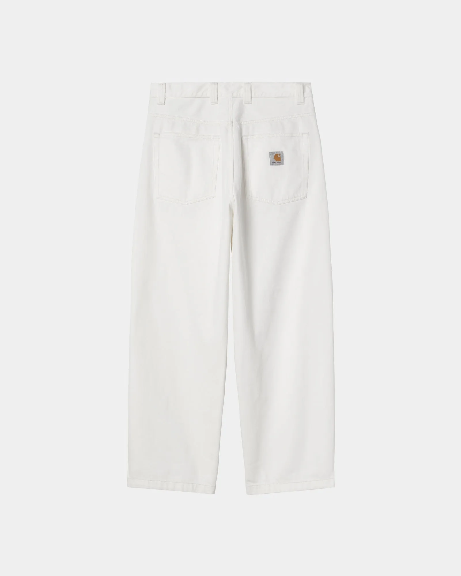 Brandon Pant | White