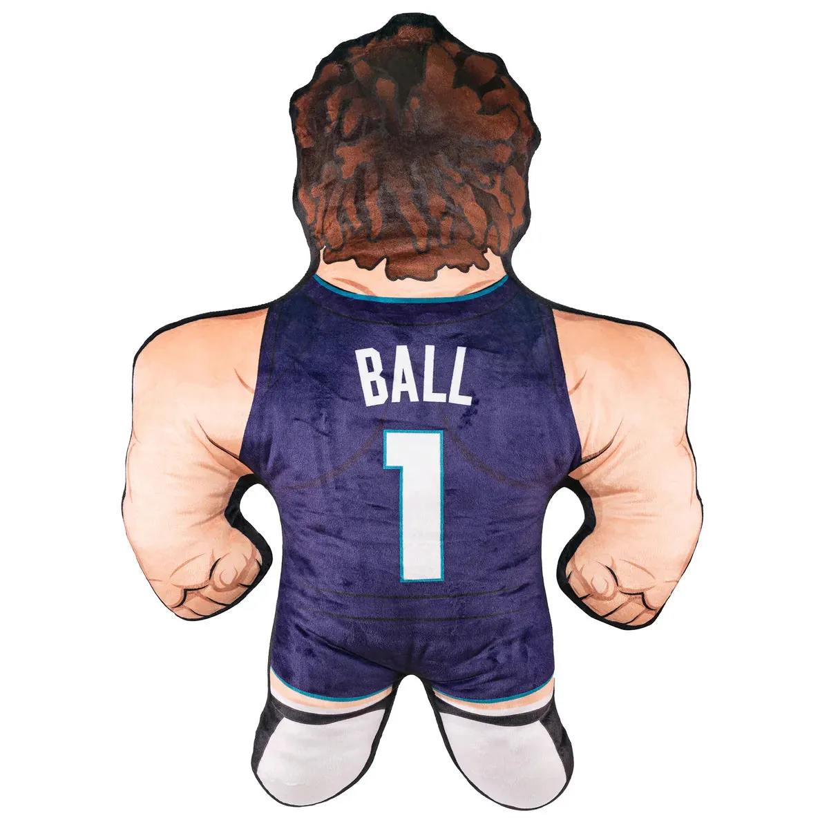 Charlotte Hornets LaMelo Ball 24 Bleacher Buddy