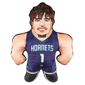 Charlotte Hornets LaMelo Ball 24 Bleacher Buddy