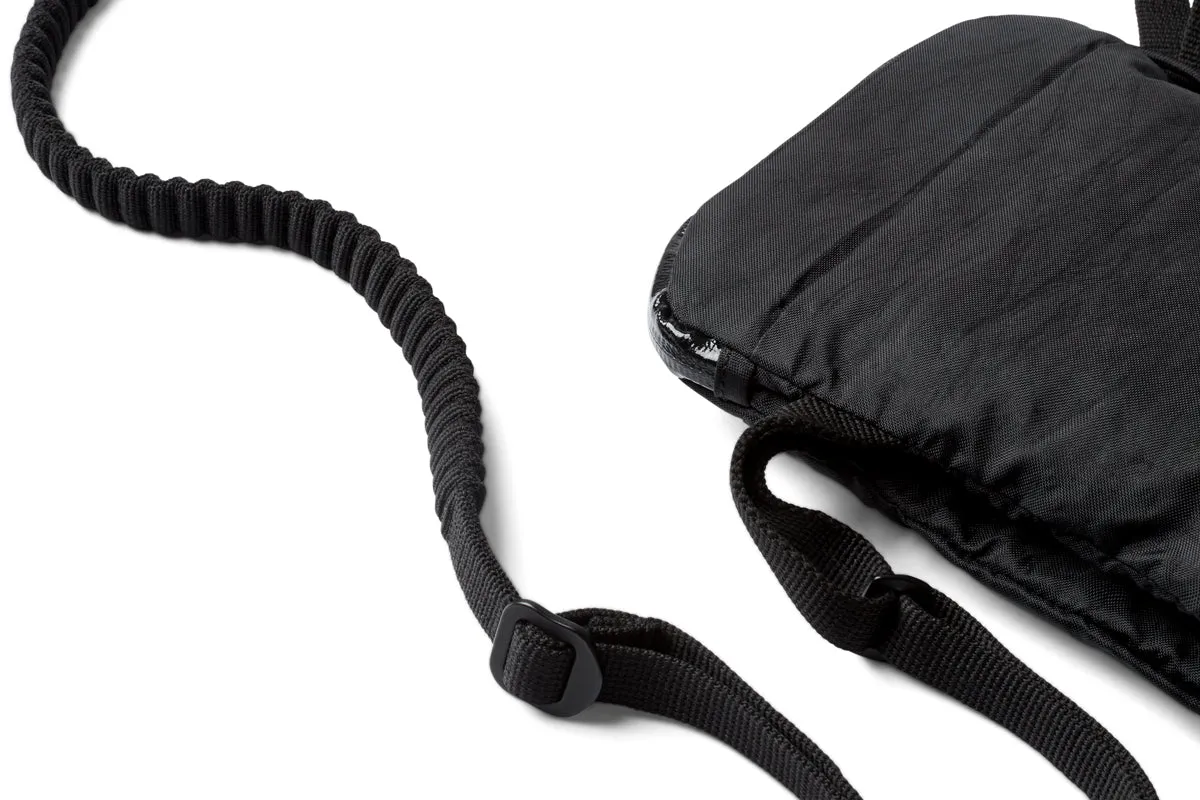 City Pouch - Ecopak Edition - Black