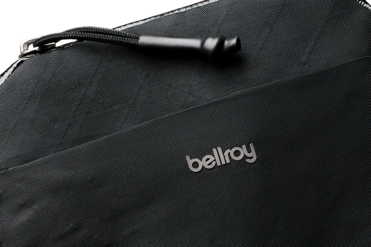 City Pouch - Ecopak Edition - Black