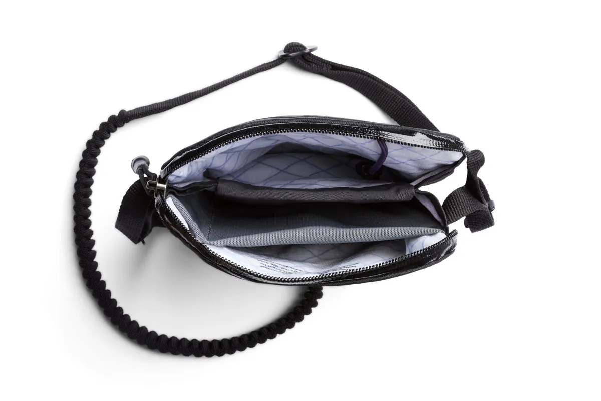 City Pouch - Ecopak Edition - Black