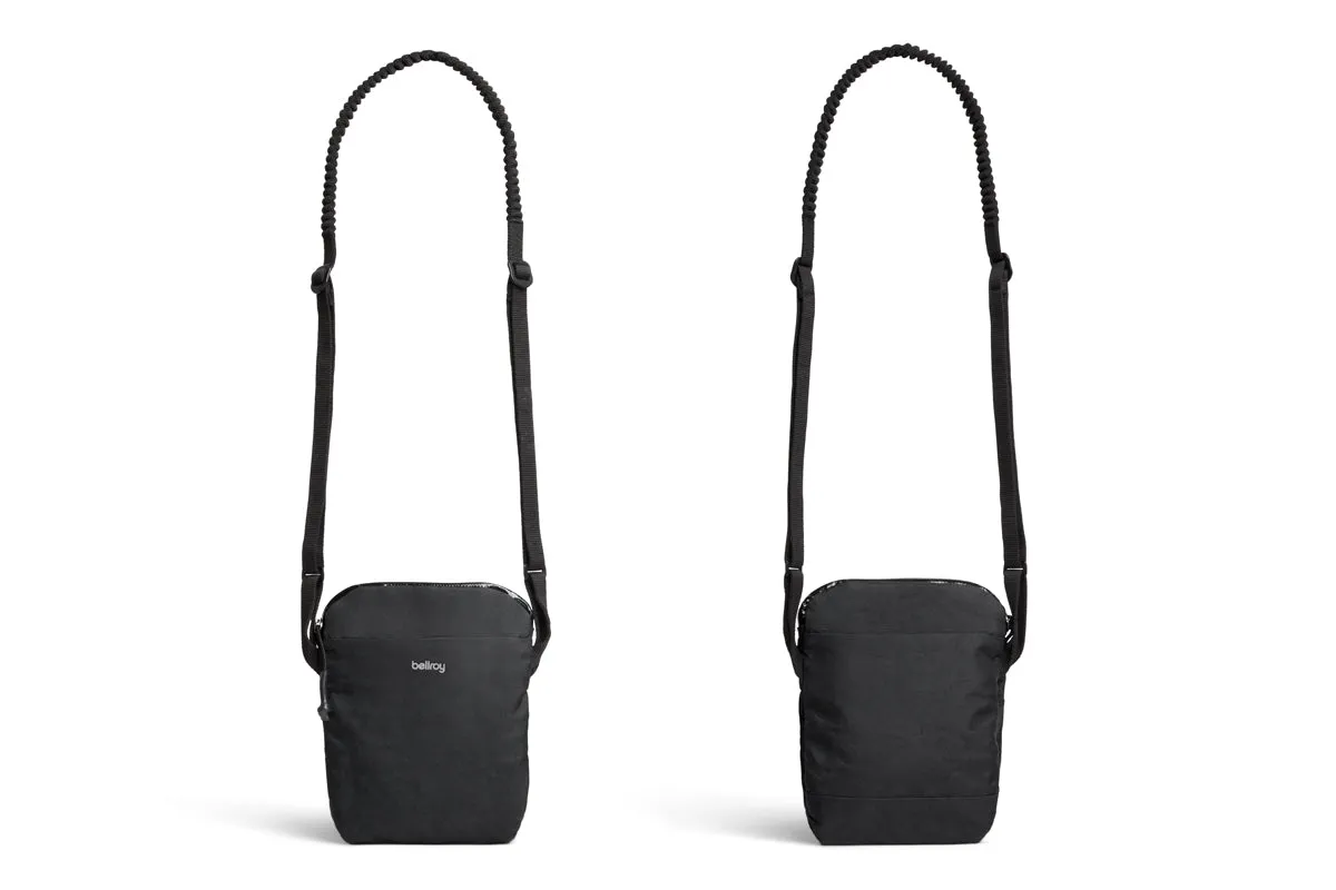 City Pouch - Ecopak Edition - Black