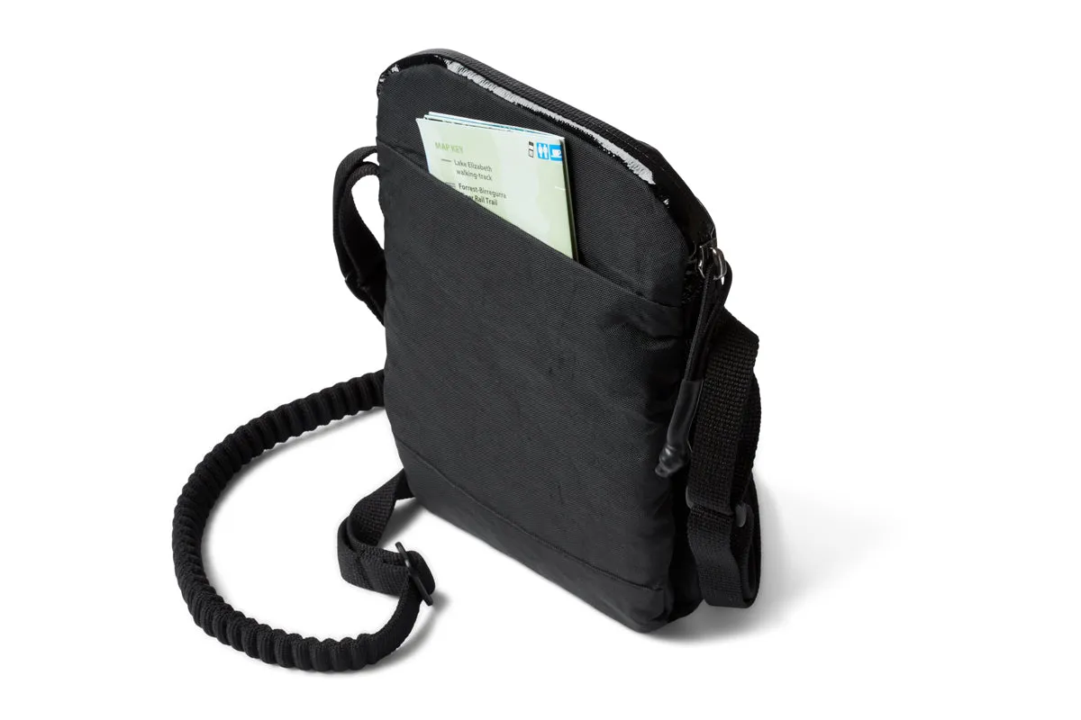 City Pouch - Ecopak Edition - Black