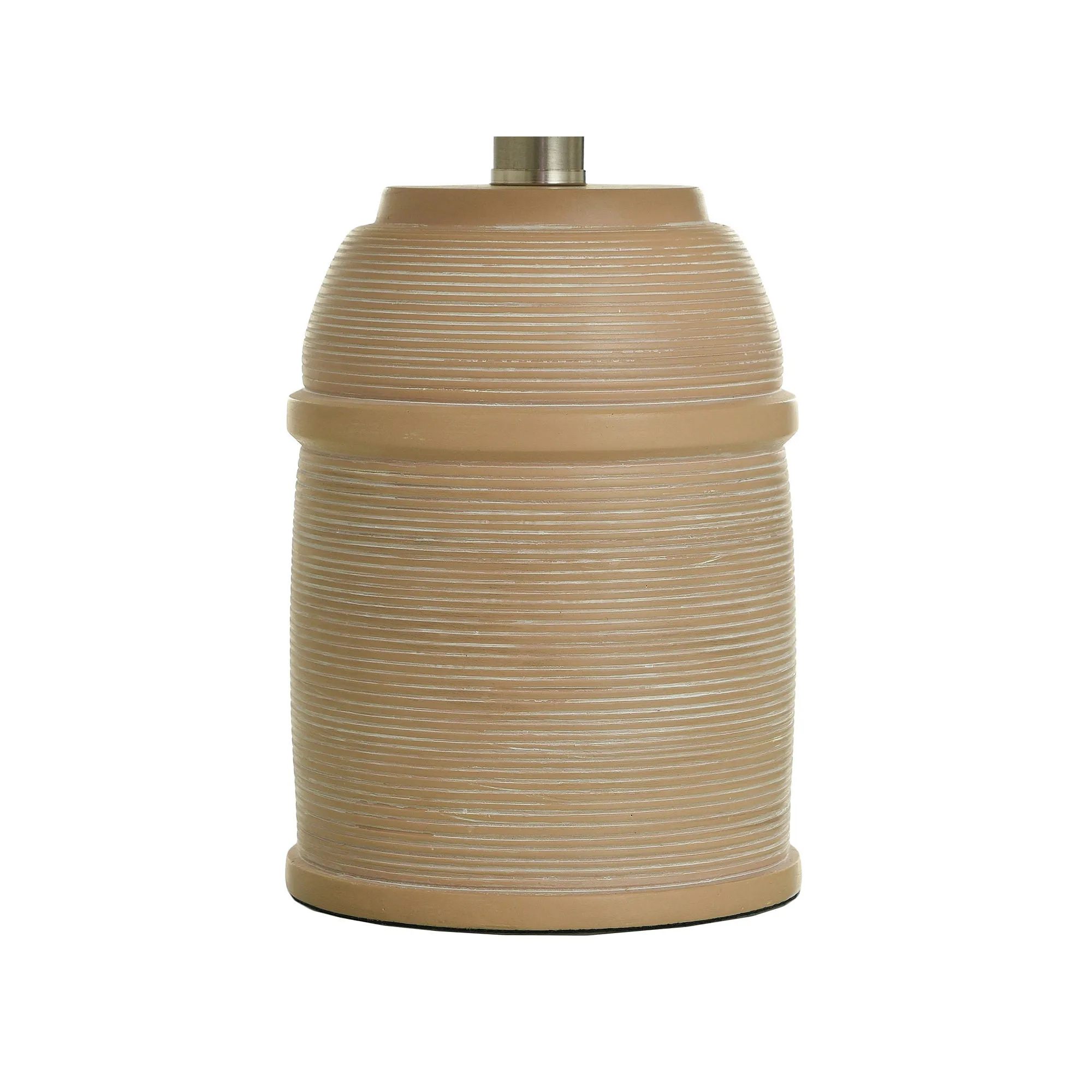 Collective Design By Stylecraft Terracotta Ceramic Table Lamp TL211531JCDS - TERRACOTTA ONE SIZE