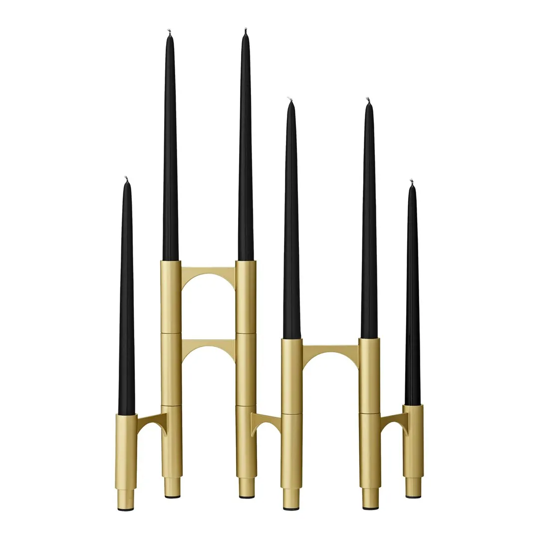 Compono Candle Holder (Order Quantity: 2)