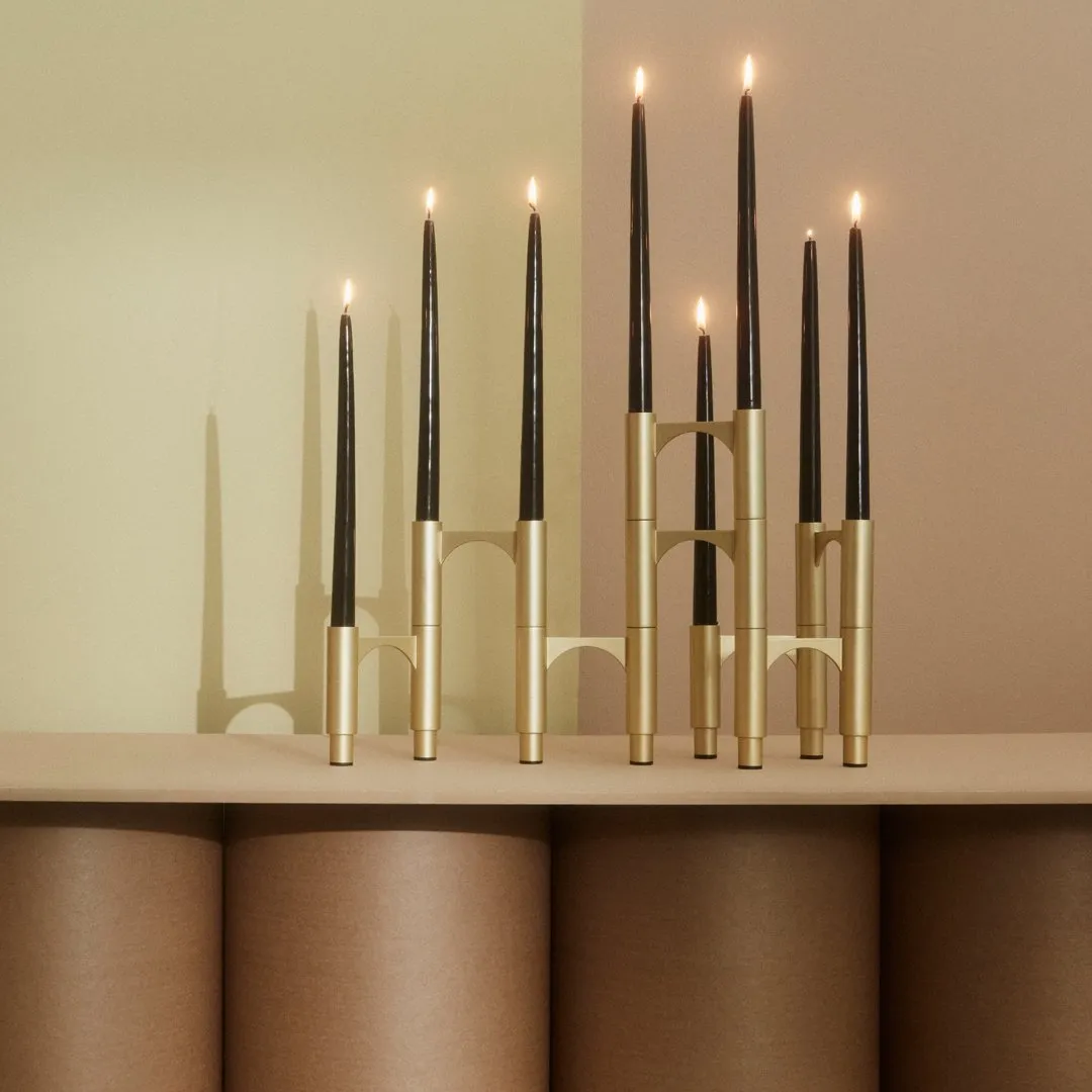 Compono Candle Holder (Order Quantity: 2)