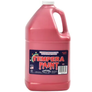 Constructive Playthings® Washable Red Tempera Paint - Gallon