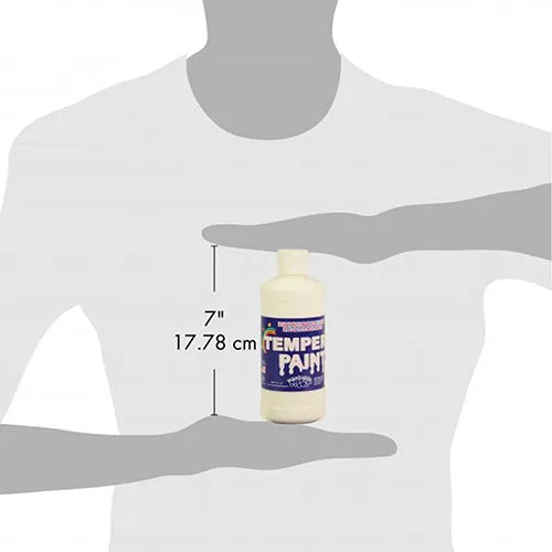 Constructive Playthings® White Washable Tempera Paint - Pint