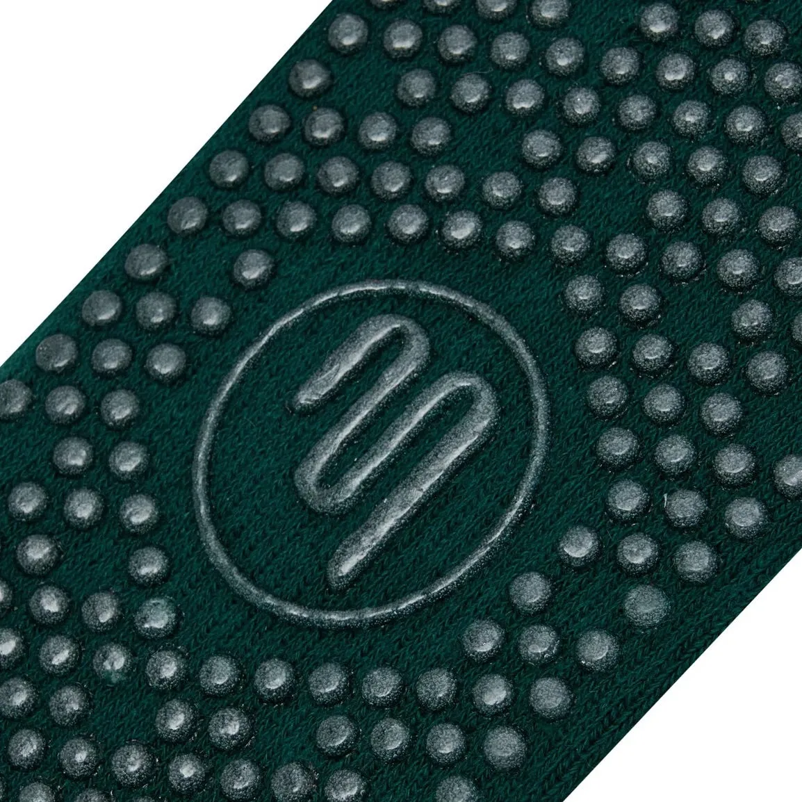 Crew Grip Socks - Peppermint (Barre / Pilates)