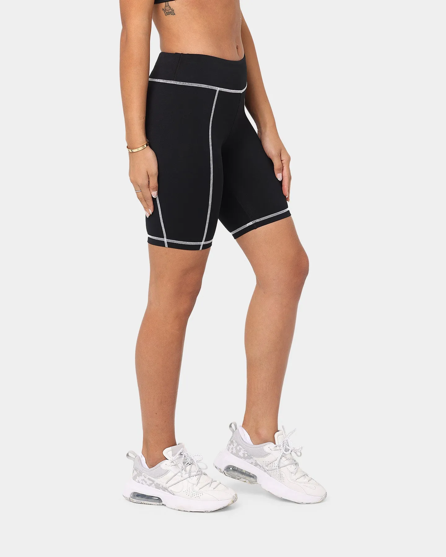 Dead Studios Women's Rival Bike Short Black