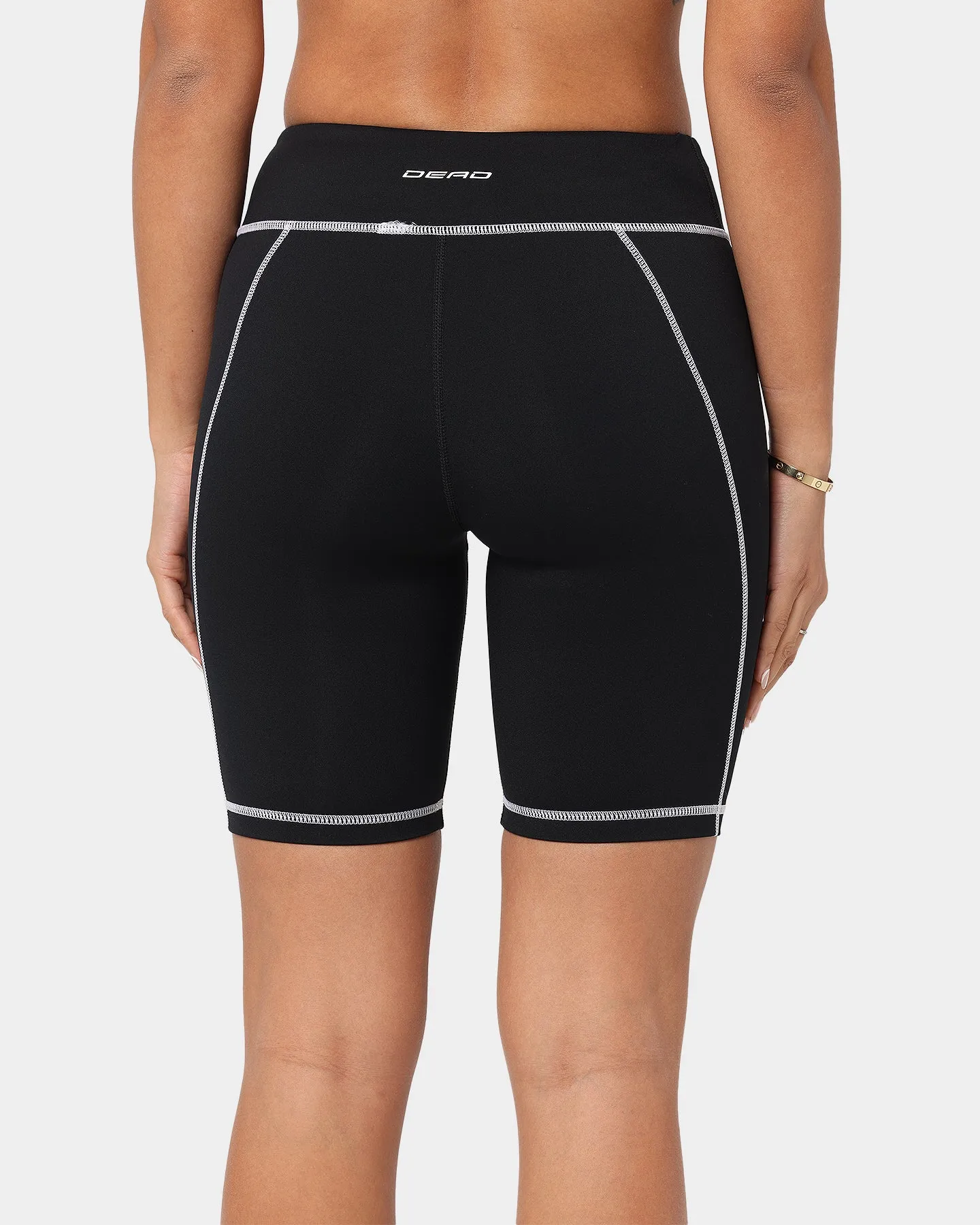 Dead Studios Women's Rival Bike Short Black
