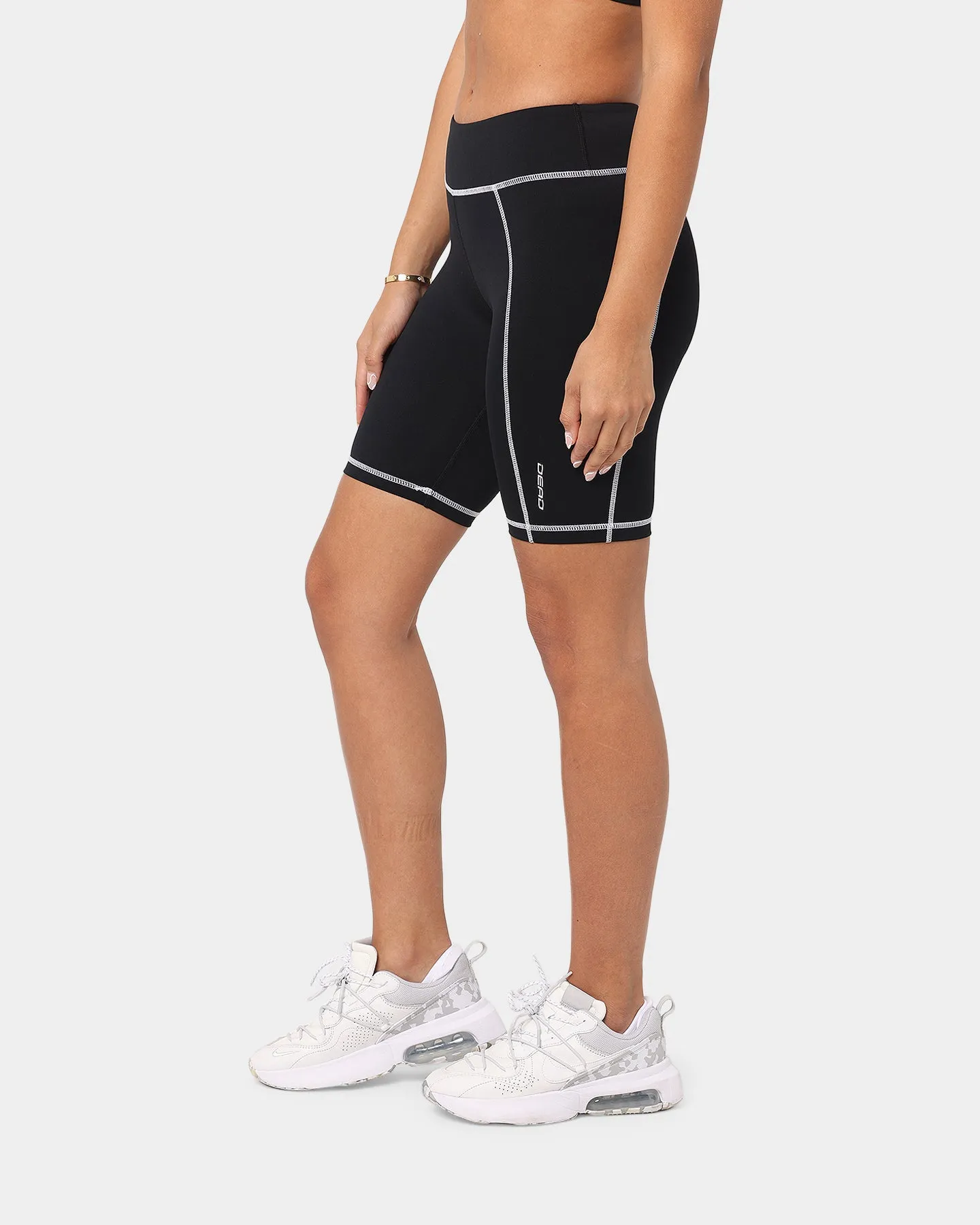 Dead Studios Women's Rival Bike Short Black