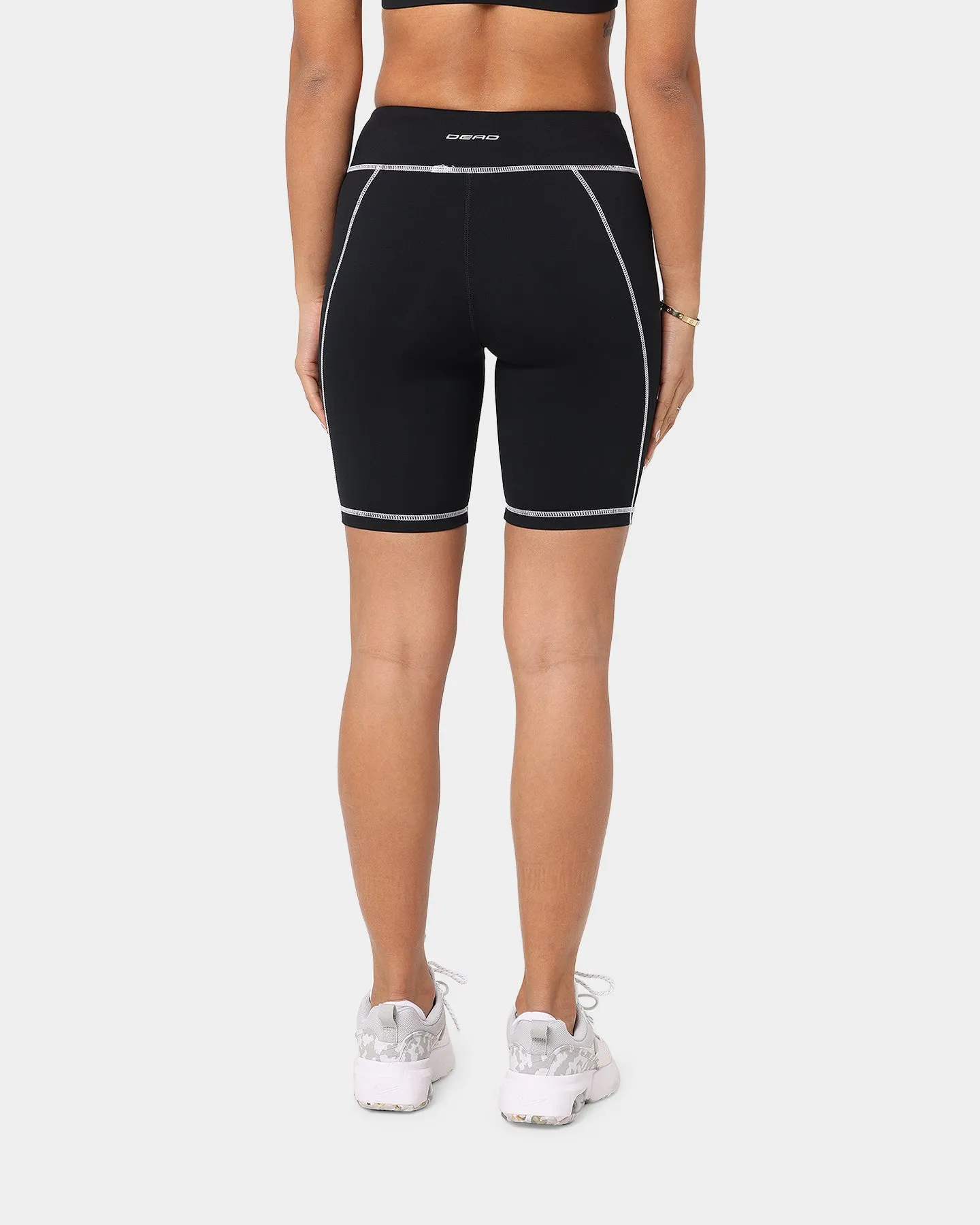 Dead Studios Women's Rival Bike Short Black