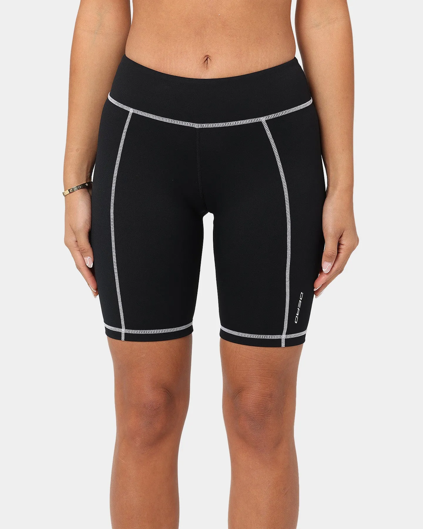 Dead Studios Women's Rival Bike Short Black