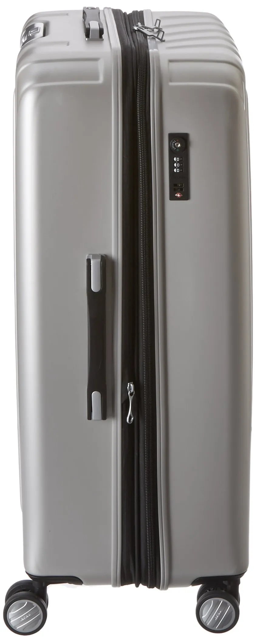 DELSEY Paris Helium Titanium 29" 4-Wheel Large Luggage