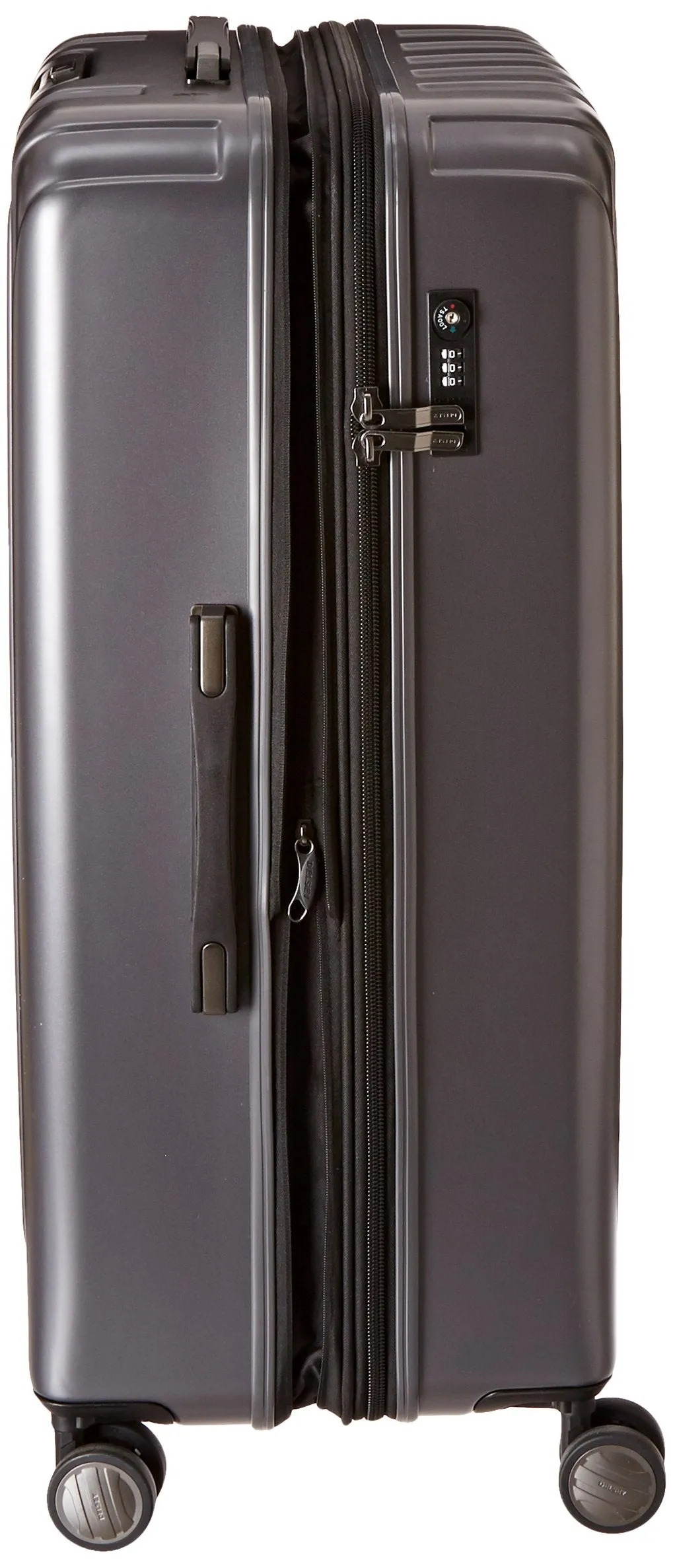 DELSEY Paris Helium Titanium 29" 4-Wheel Large Luggage