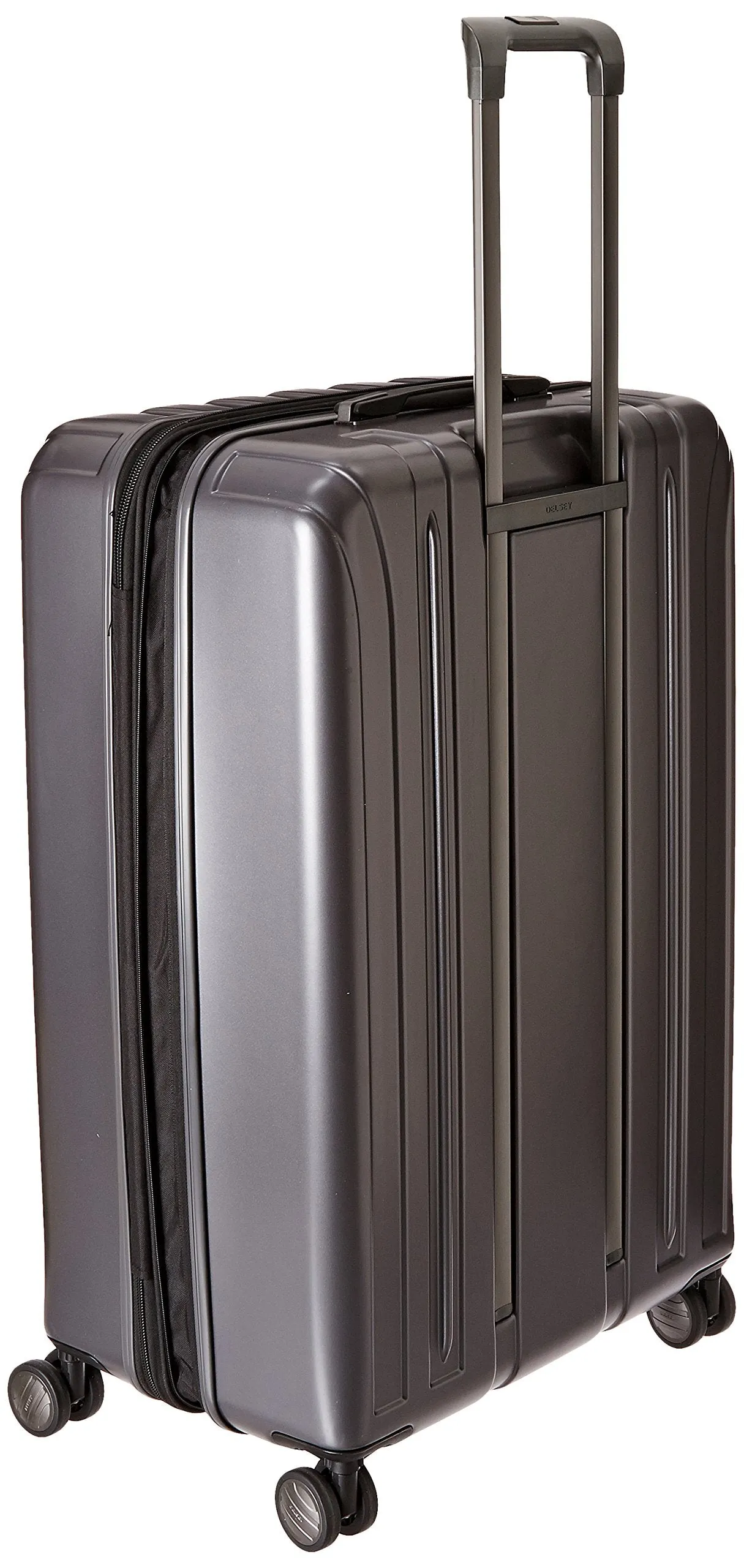 DELSEY Paris Helium Titanium 29" 4-Wheel Large Luggage