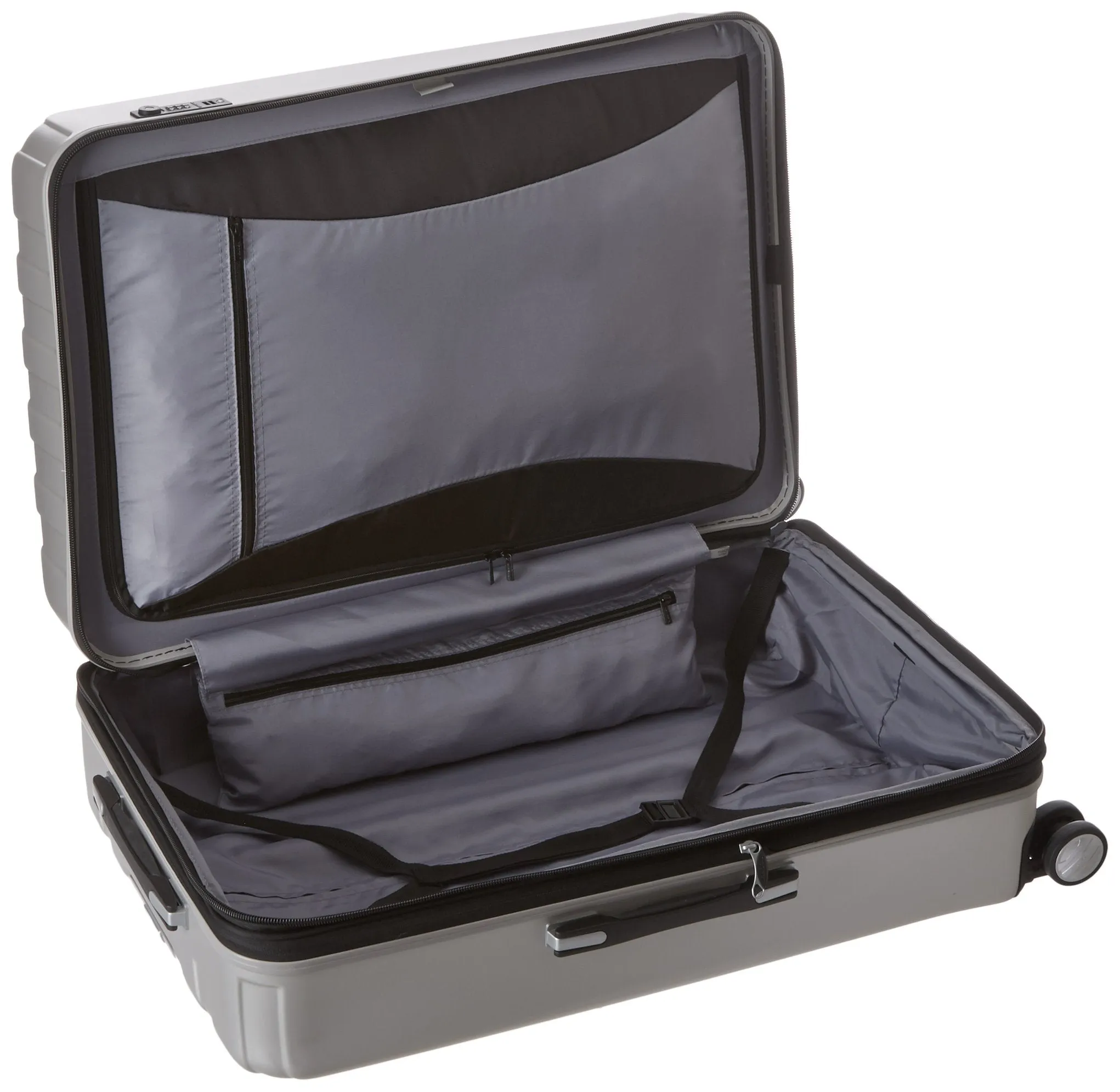 DELSEY Paris Helium Titanium 29" 4-Wheel Large Luggage