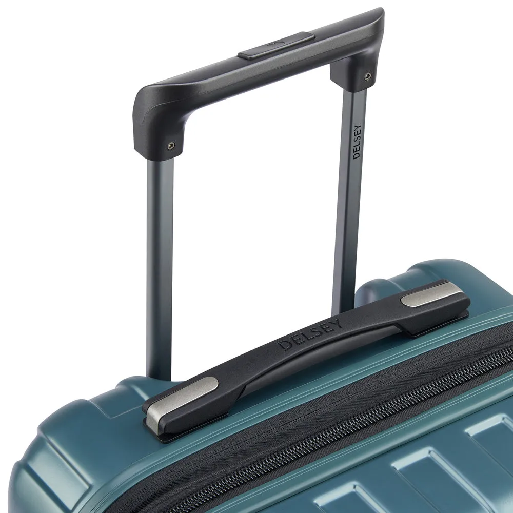 DELSEY Paris Helium Titanium 29" 4-Wheel Large Luggage