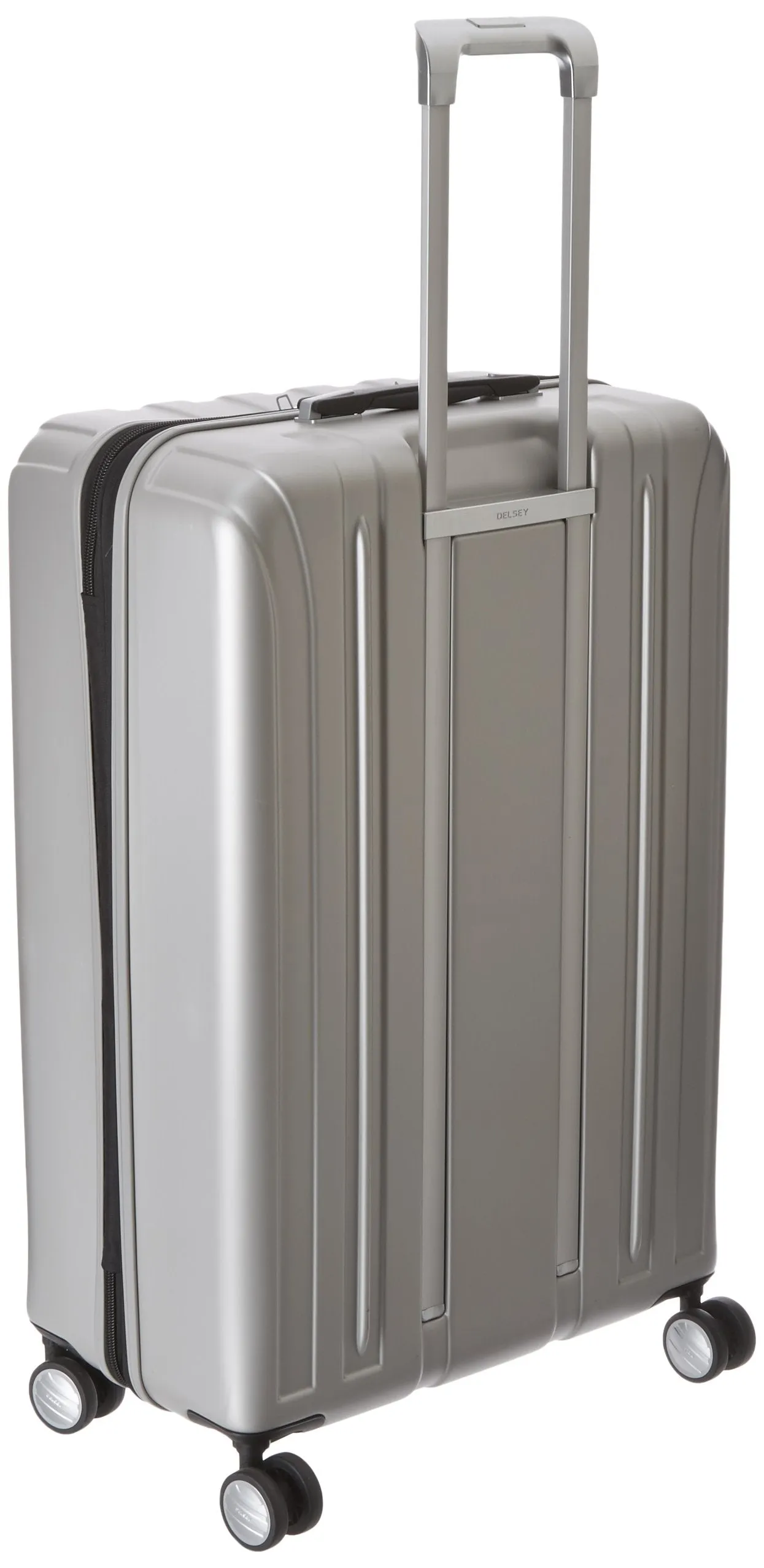 DELSEY Paris Helium Titanium 29" 4-Wheel Large Luggage