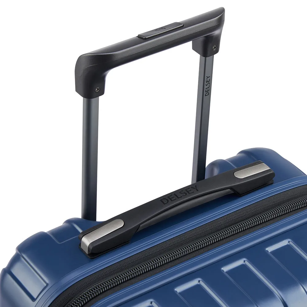 DELSEY Paris Helium Titanium 29" 4-Wheel Large Luggage