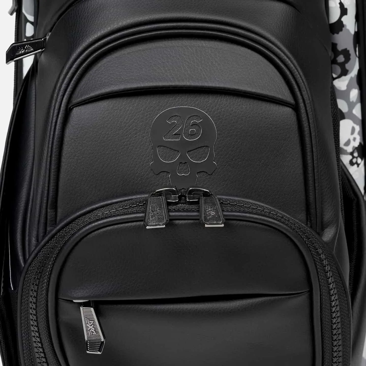 Deluxe Hybrid Stand Bag