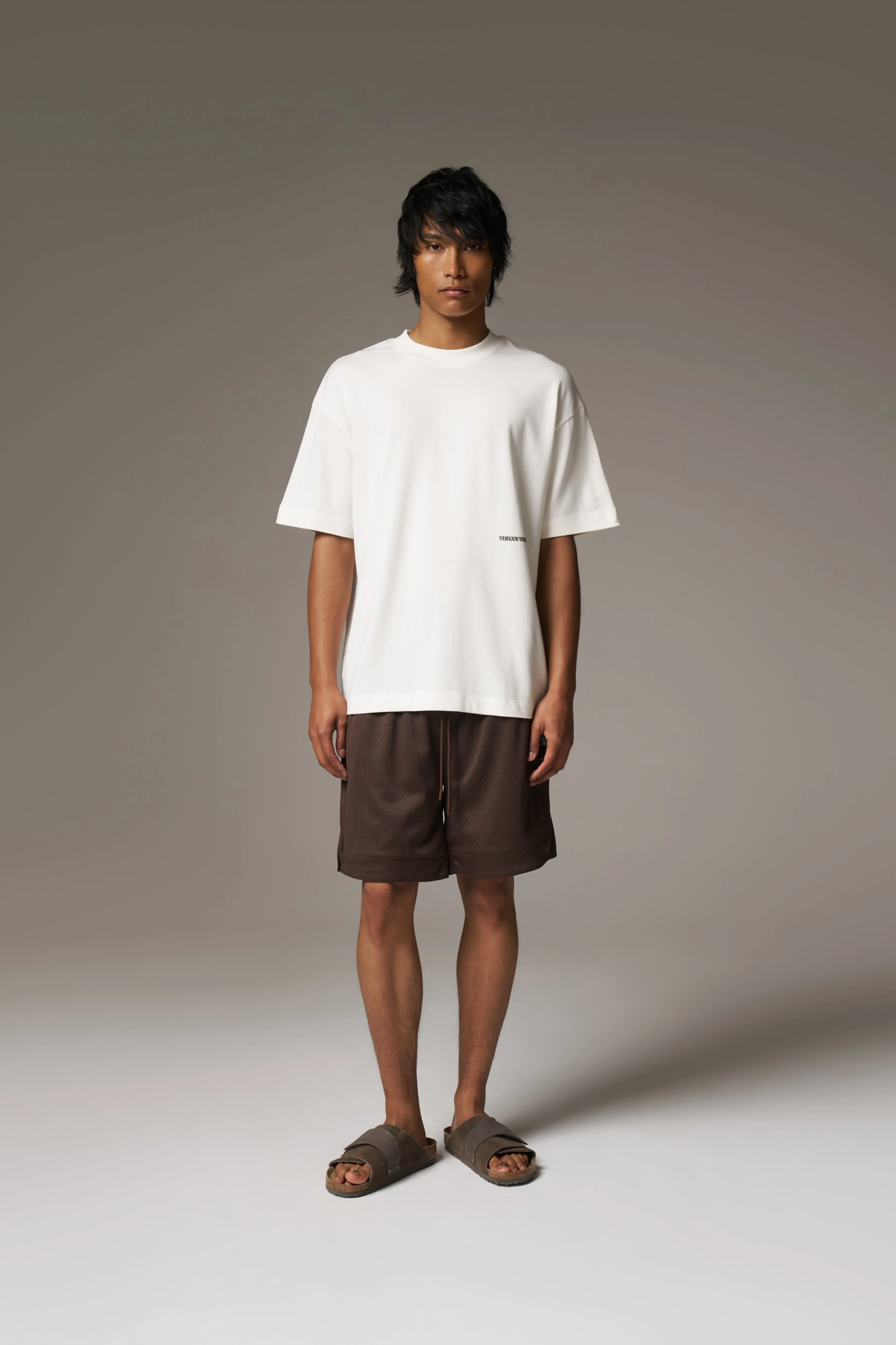 DESIGN DEPARTMENT GRAPHIC T-SHIRT - OFF WHITE