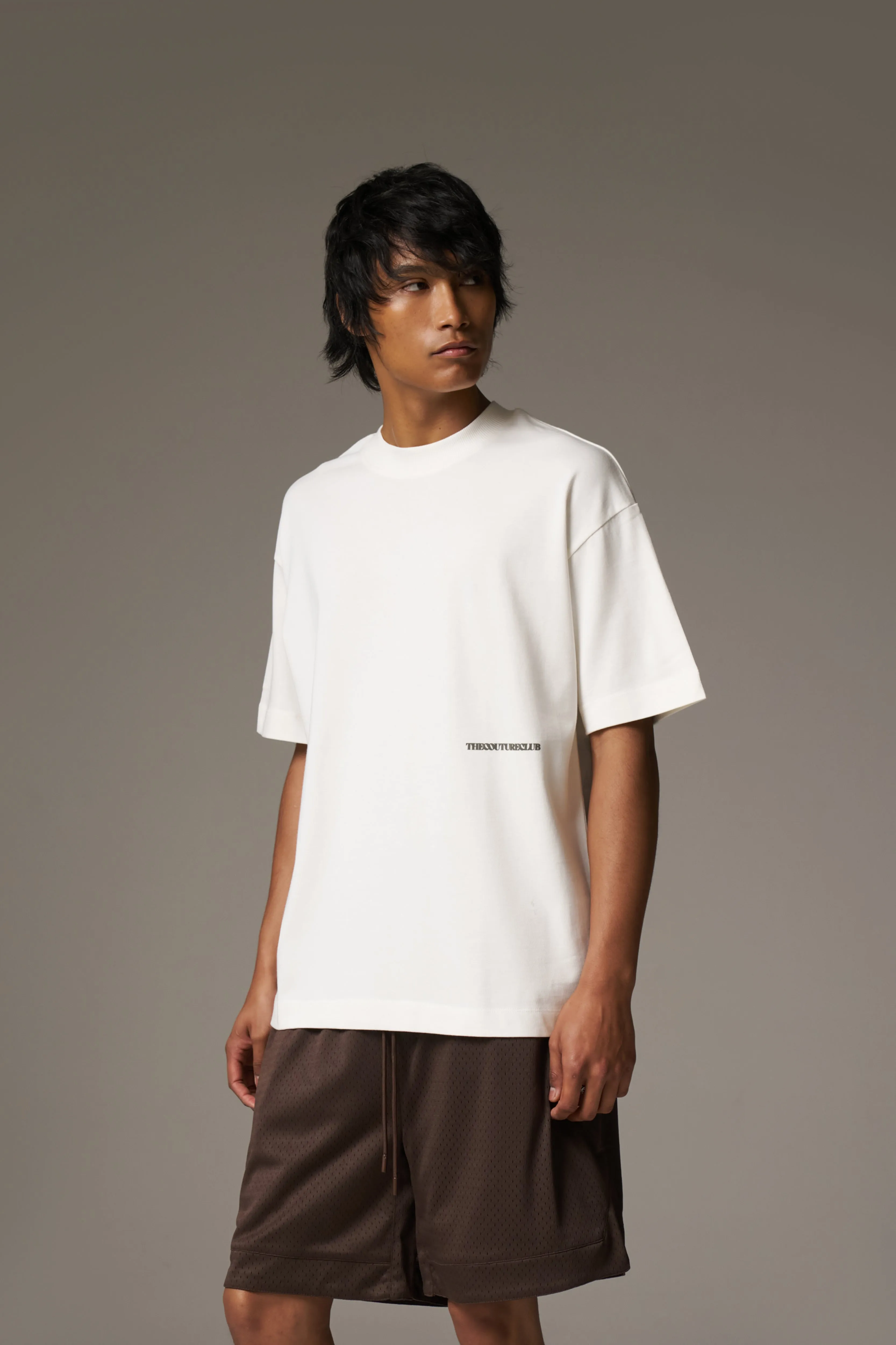 DESIGN DEPARTMENT GRAPHIC T-SHIRT - OFF WHITE