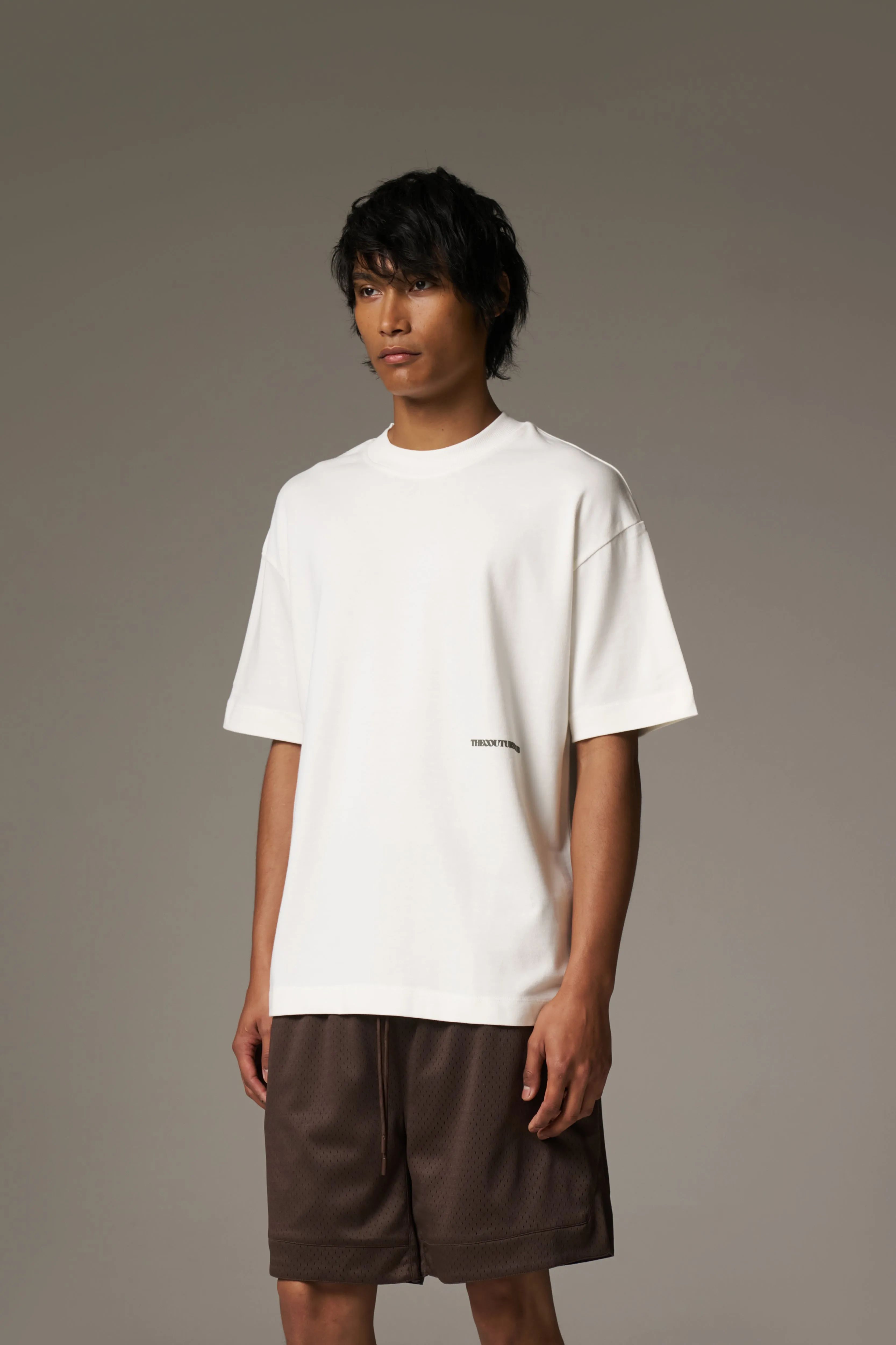 DESIGN DEPARTMENT GRAPHIC T-SHIRT - OFF WHITE