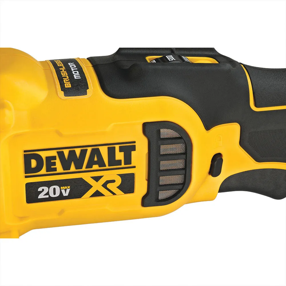 DeWALT DCM848P2 20V MAX XR 5" Brushless Cordless Random Orbit Polisher Kit