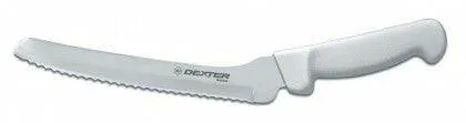 Dexter Russell P94807 Basic 8" Offset Sandwich Knives