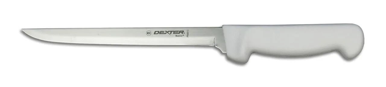 Dexter Russell P94813 Basic 8" Narrow Fillet Knives