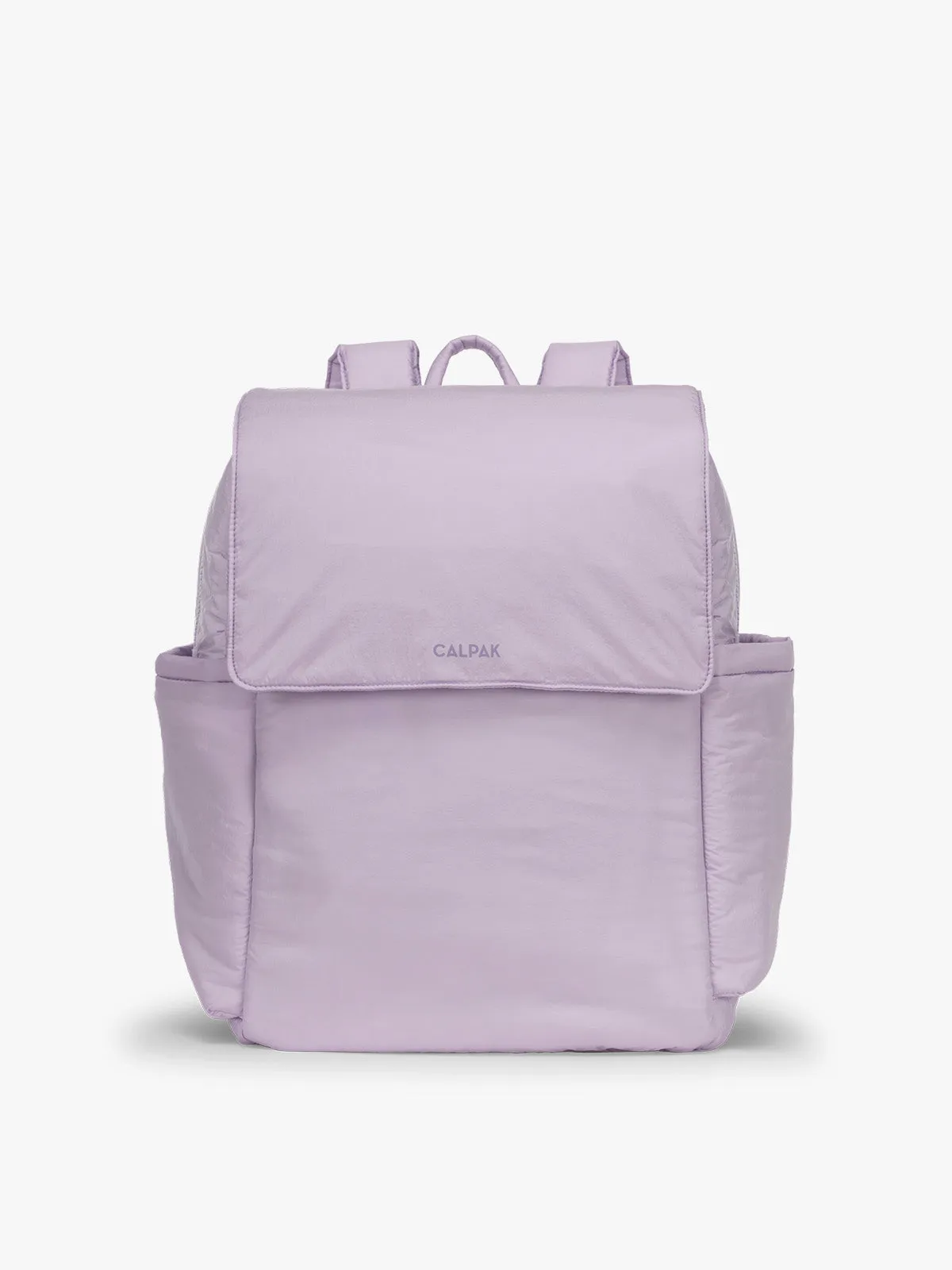 Diaper Backpack with Laptop Sleeve