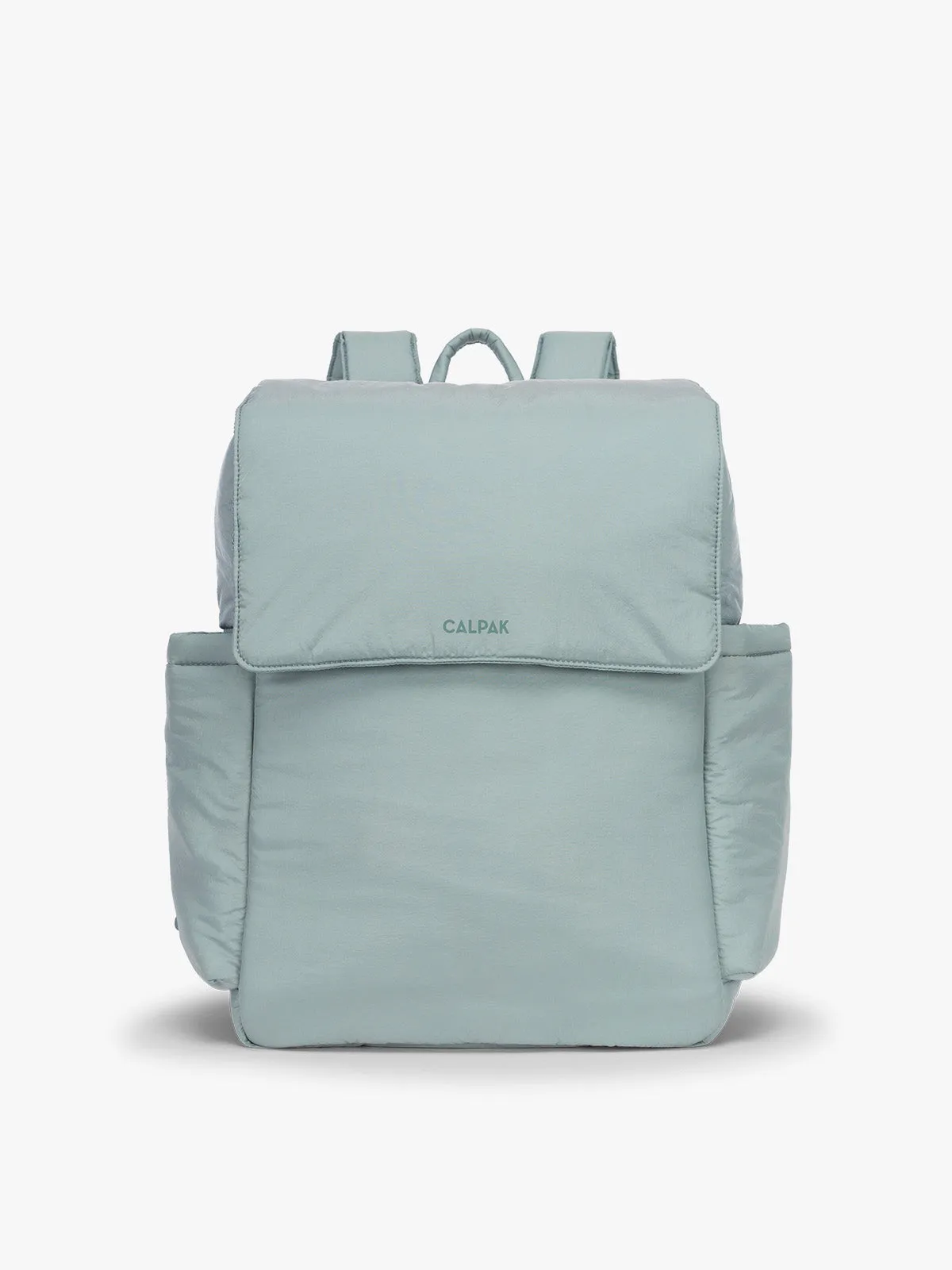 Diaper Backpack with Laptop Sleeve
