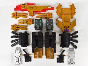 DNA Design DK-33 WFC-GS Black Zarak Upgrade Kit