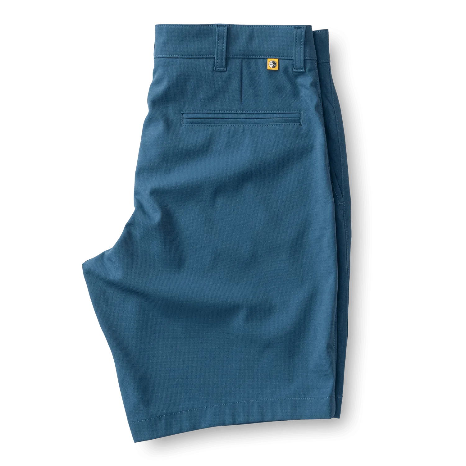 Duck Head 9" Long Drive Performance Shorts - Midnight Blue