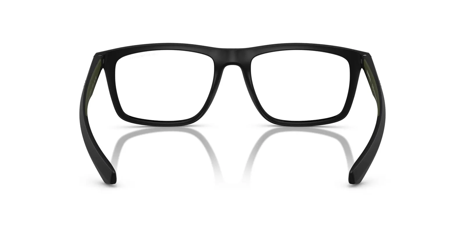 Emporio Armani EA4235 5001/1W with Folding Clip-On