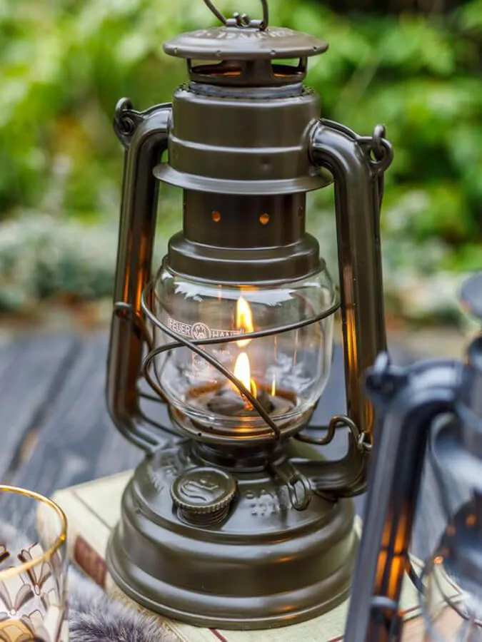 Feuerhand Baby Special 276 Hurricane Lantern