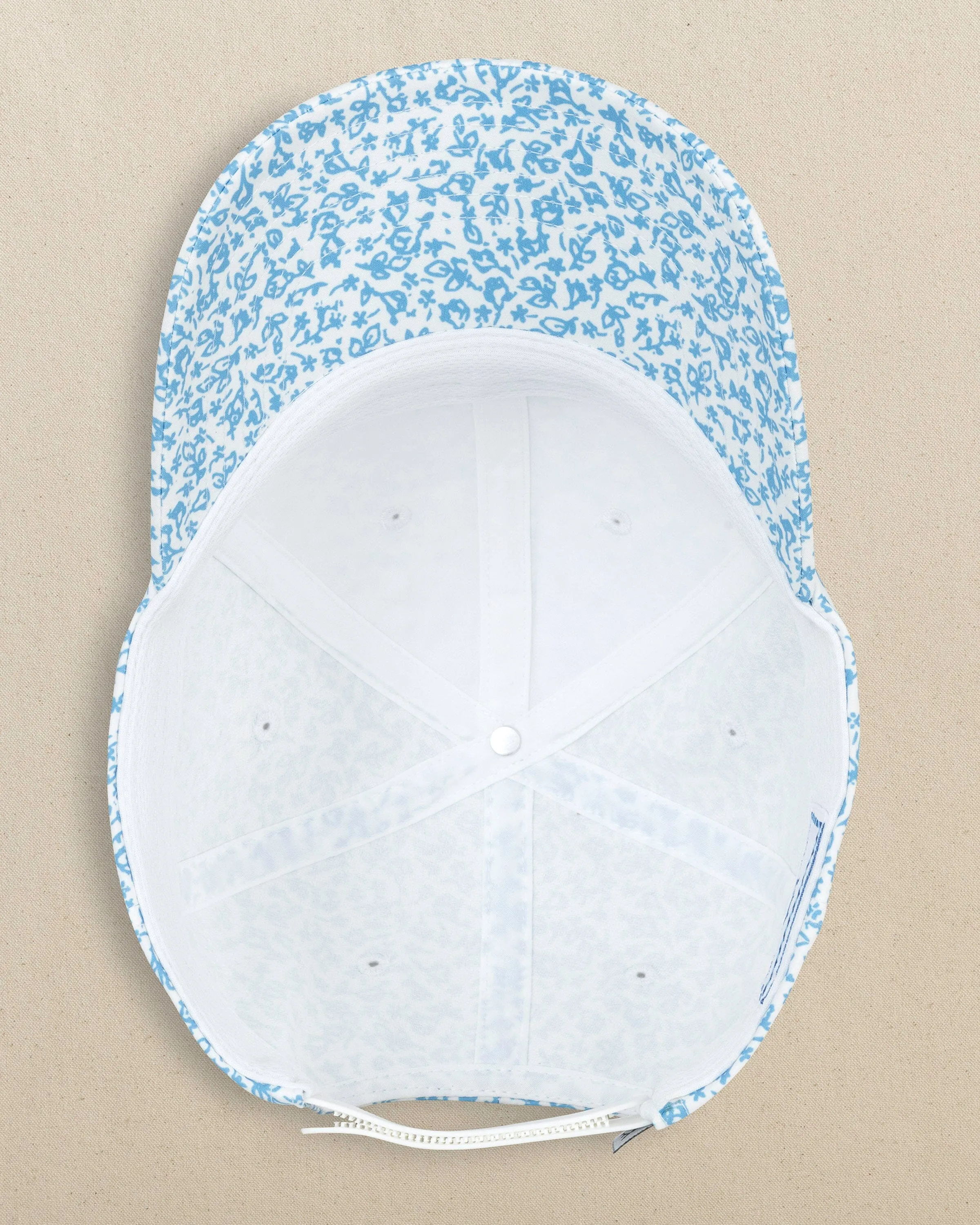 Flower Frenzy Performance Hat