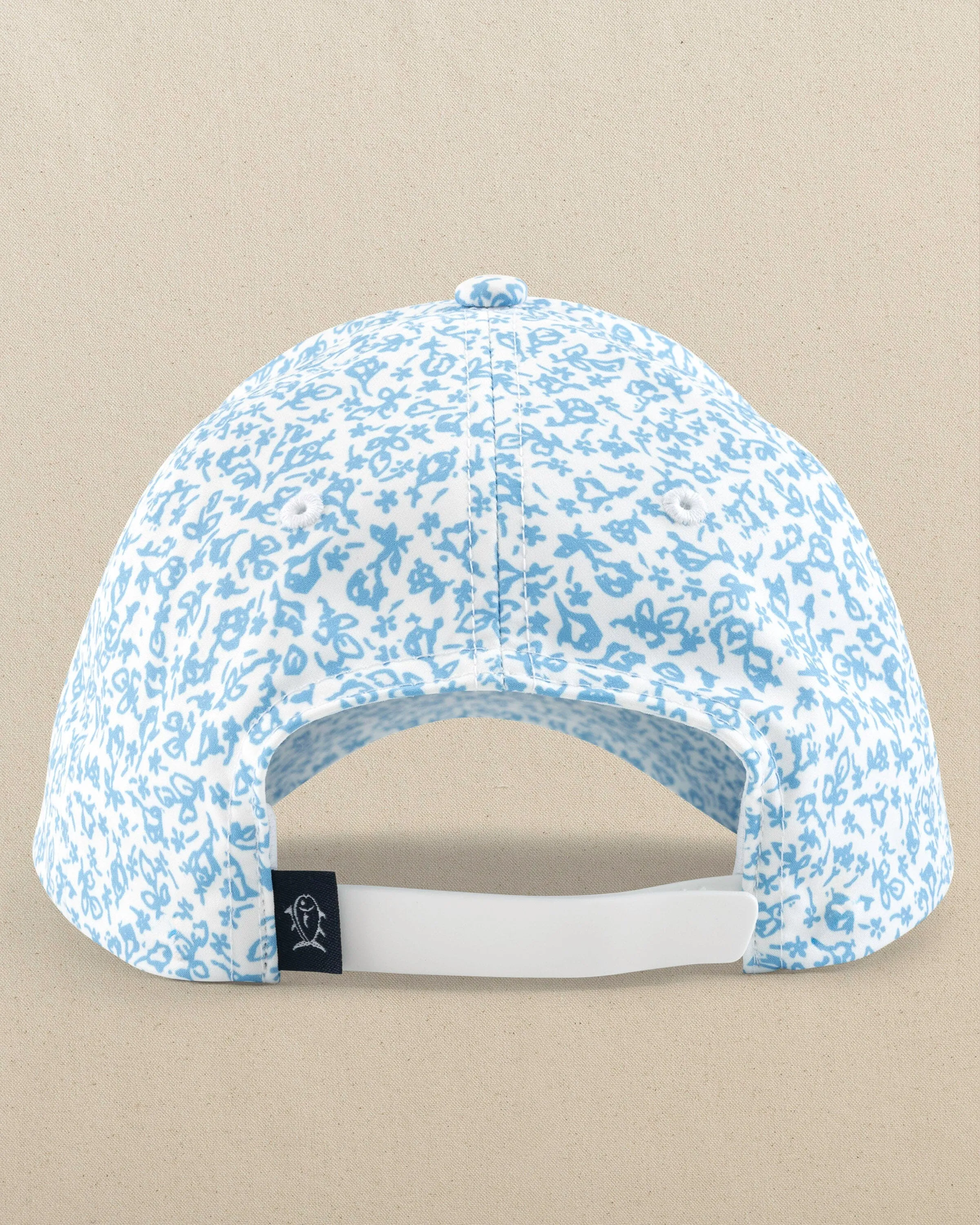 Flower Frenzy Performance Hat