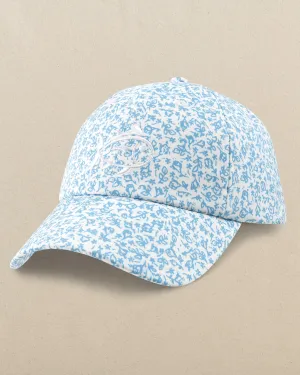 Flower Frenzy Performance Hat