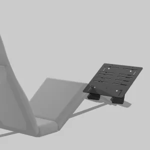 FOOT REST [ADD-ON]