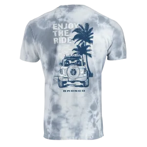 Ford Bronco Men's Enjoy the Ride T-Shirt
