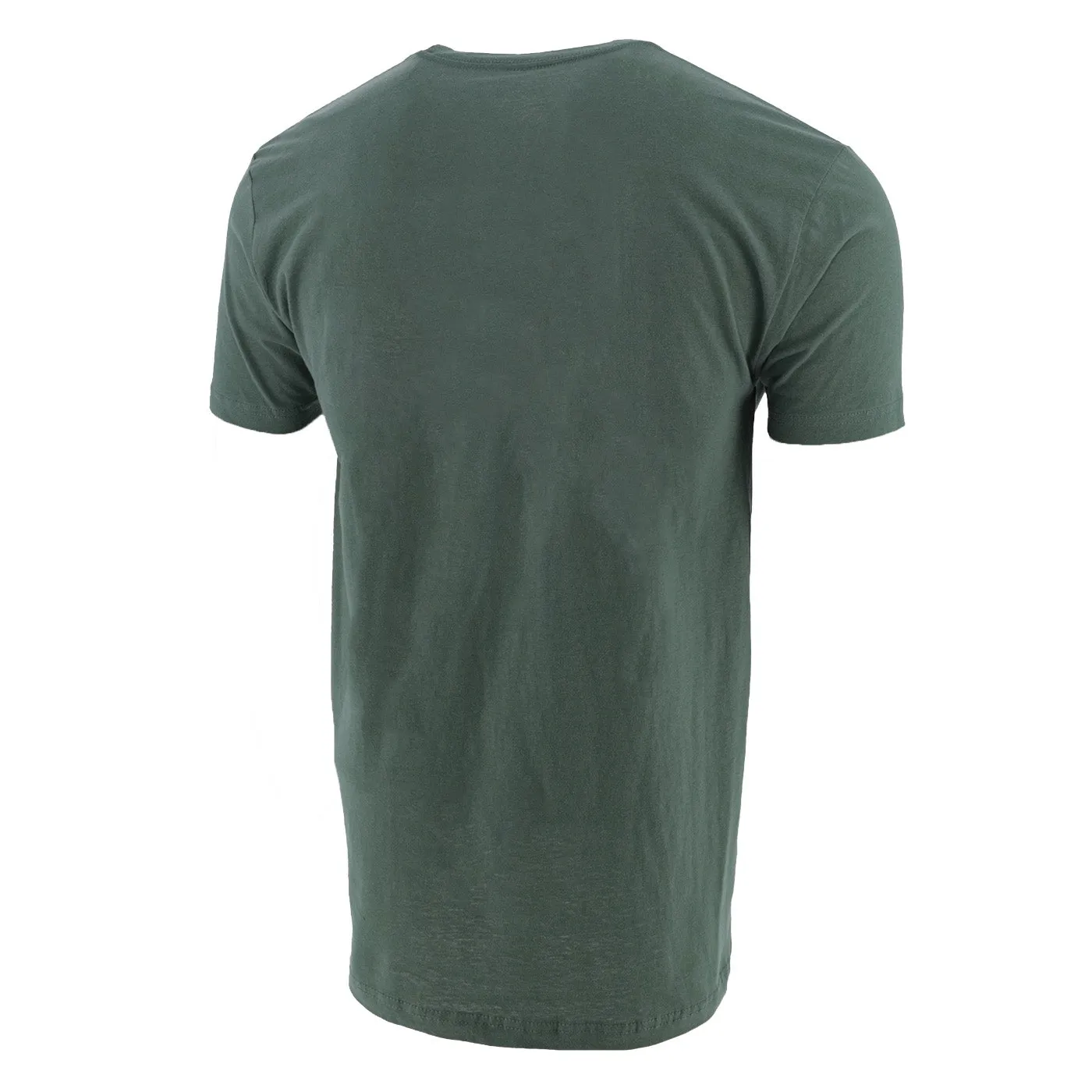 Ford Bronco Men's Treeline T-Shirt