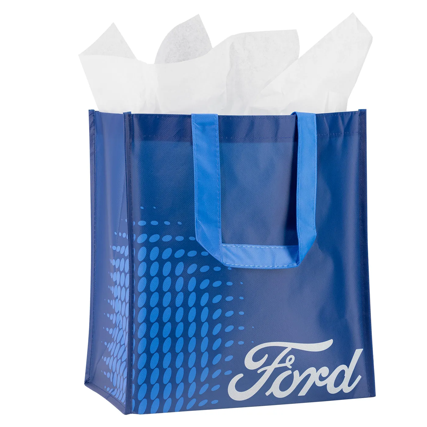 Ford Recycled Shopper Tote - 12
