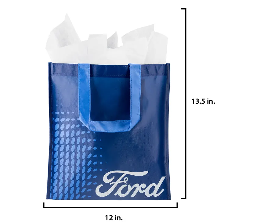 Ford Recycled Shopper Tote - 12