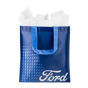 Ford Recycled Shopper Tote - 12