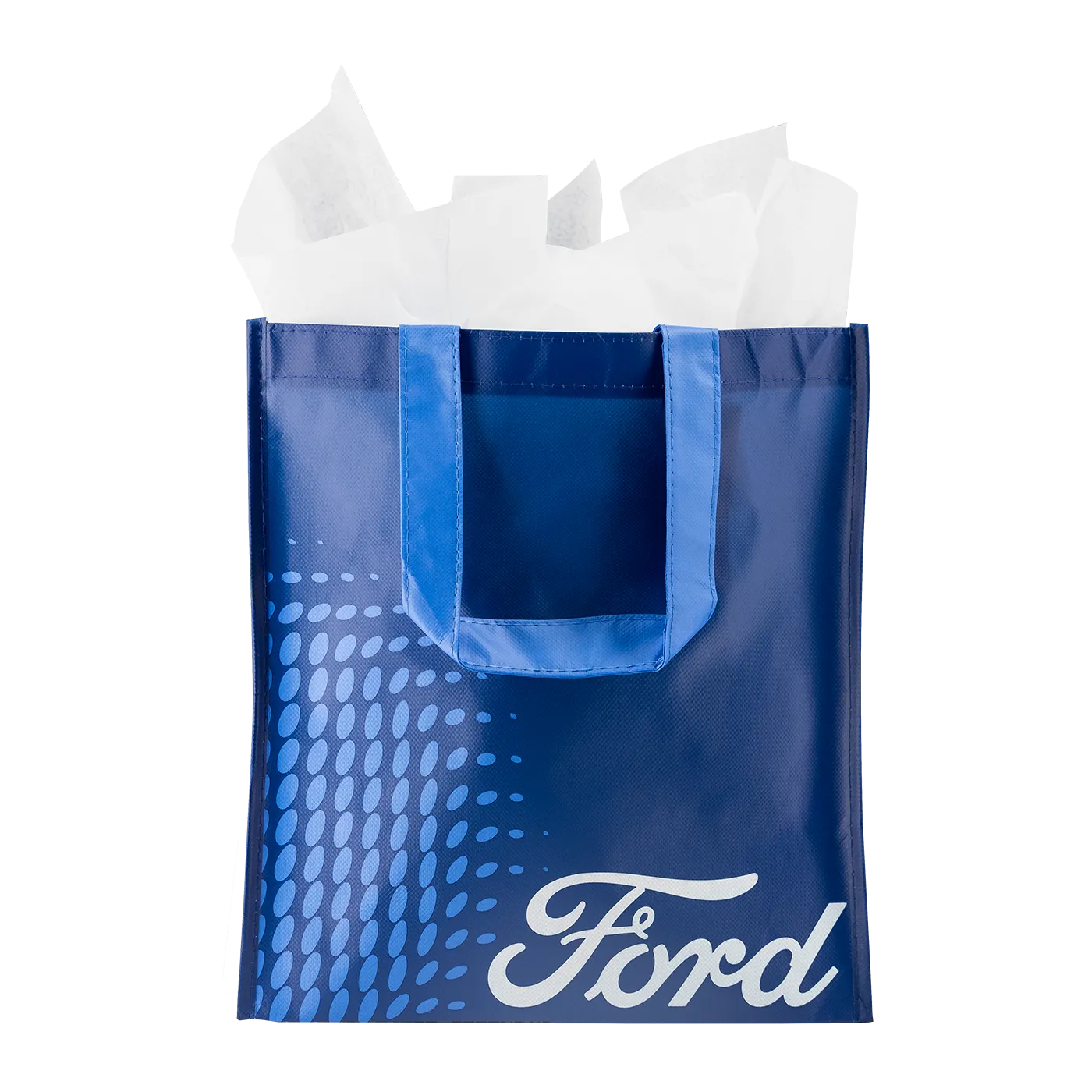 Ford Recycled Shopper Tote - 12
