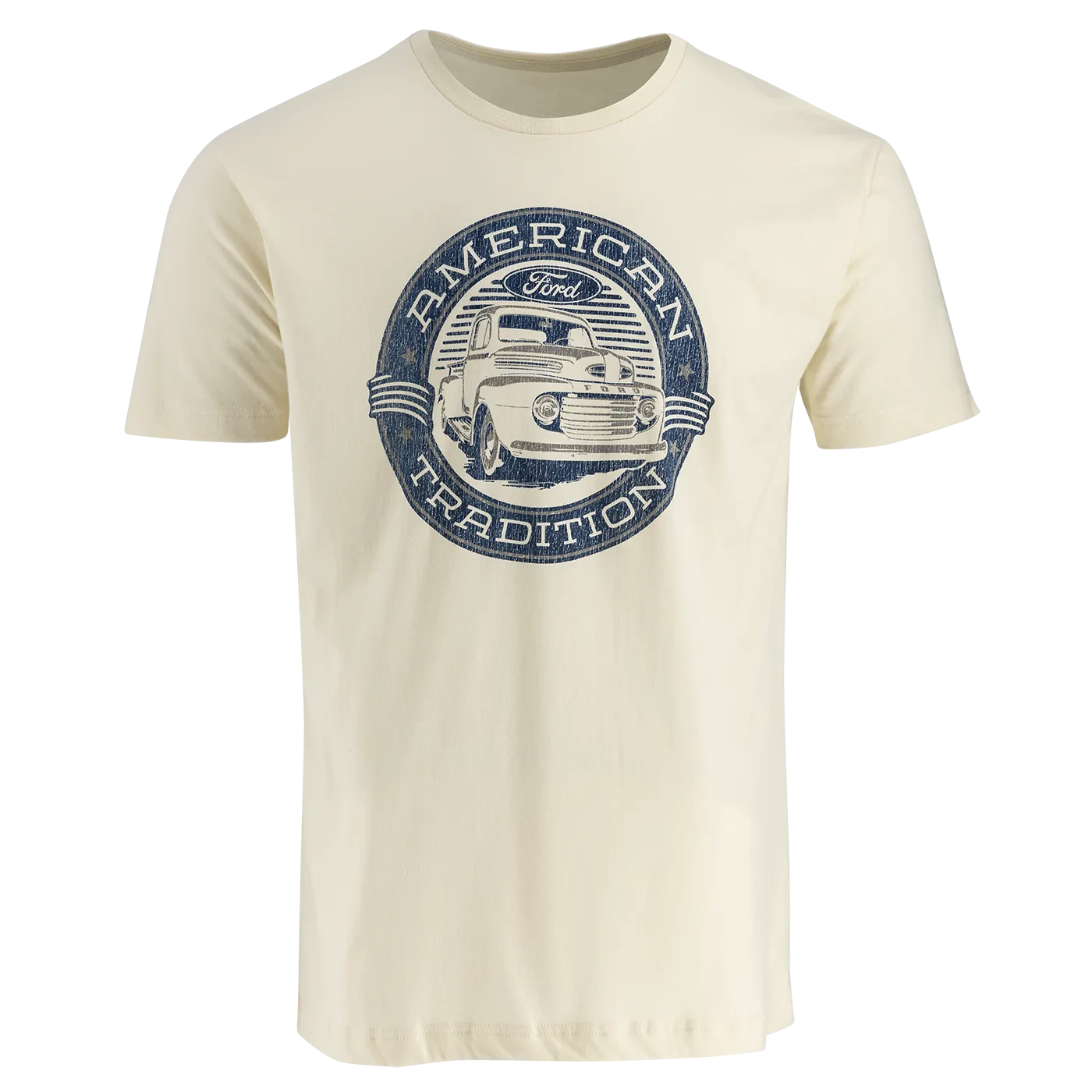 Ford Trucks American Tradition Men's T-Shirt